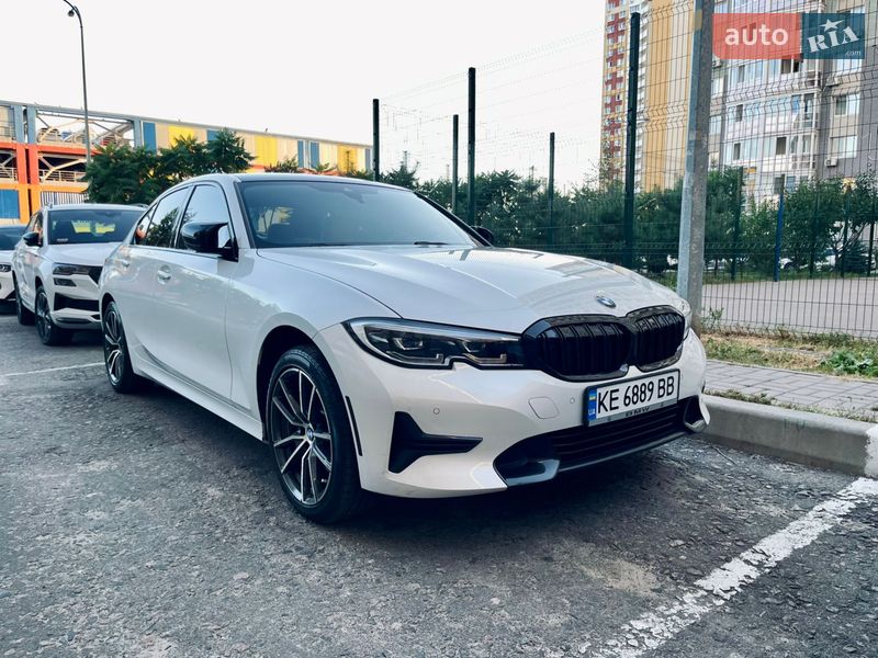 Седан BMW 3 Series 2019 в Киеве фото 11 Седан BMW 3 Series 2019 в Киеве