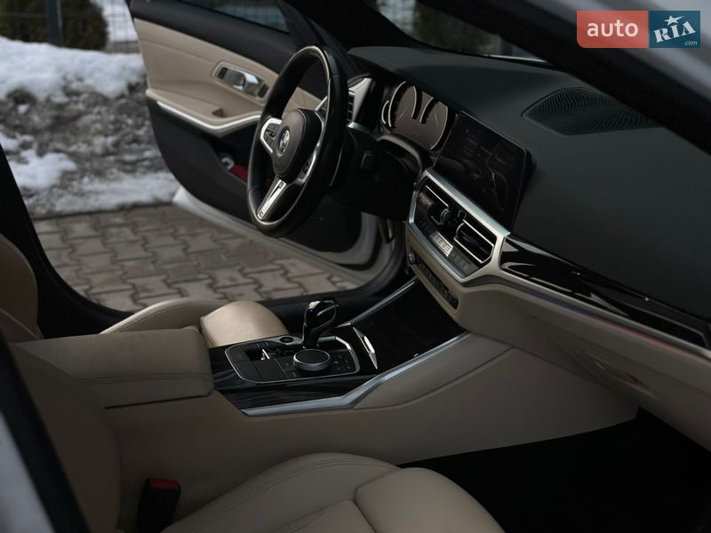 Седан BMW 3 Series 2019 в Киеве фото 14 Седан BMW 3 Series 2019 в Киеве