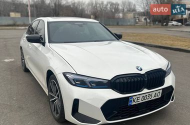 Седан BMW 3 Series 2019 в Киеве