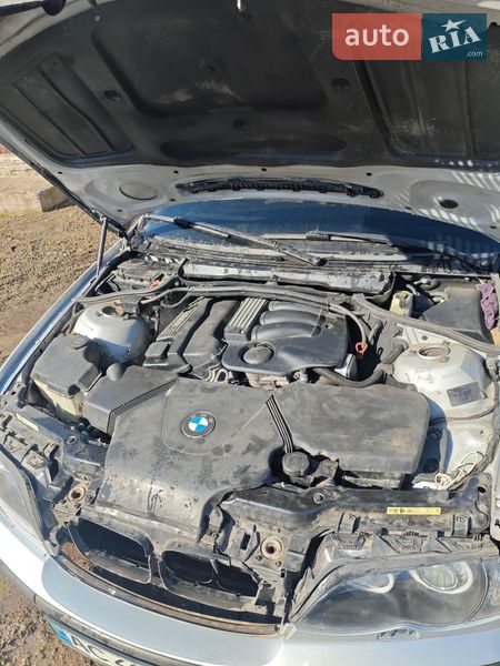 Седан BMW 3 Series 2003 в Локачах