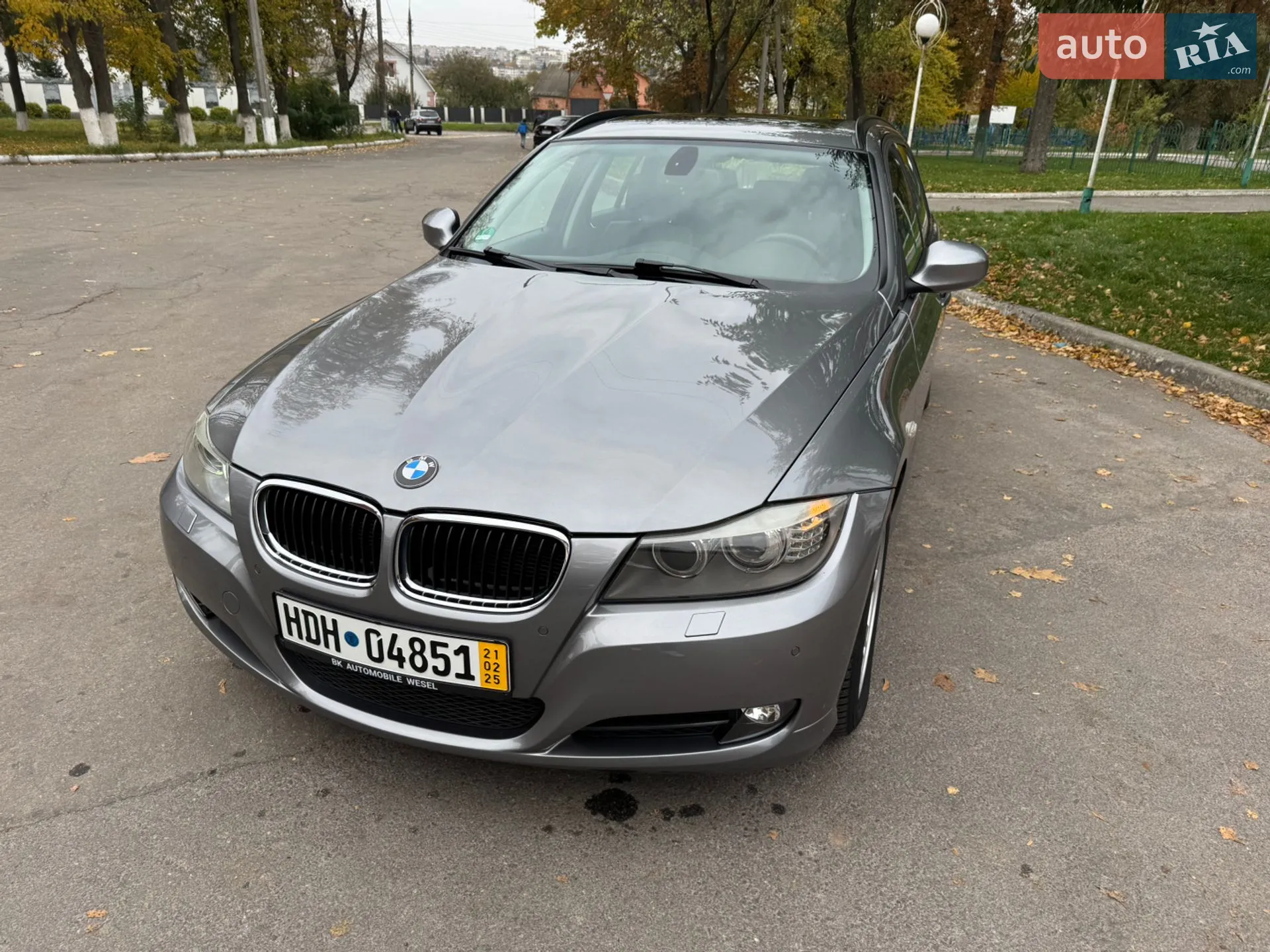 2010 BMW 3er - мініатюра 3