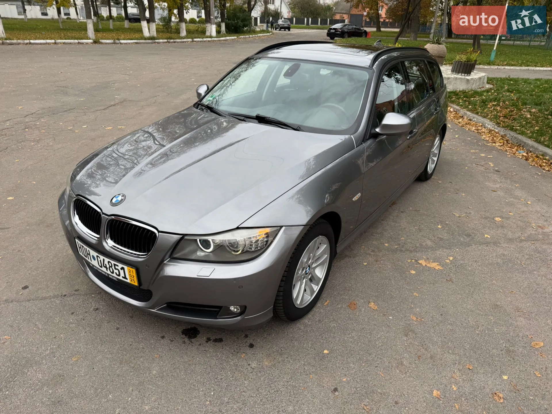 2010 BMW 3er - мініатюра 11