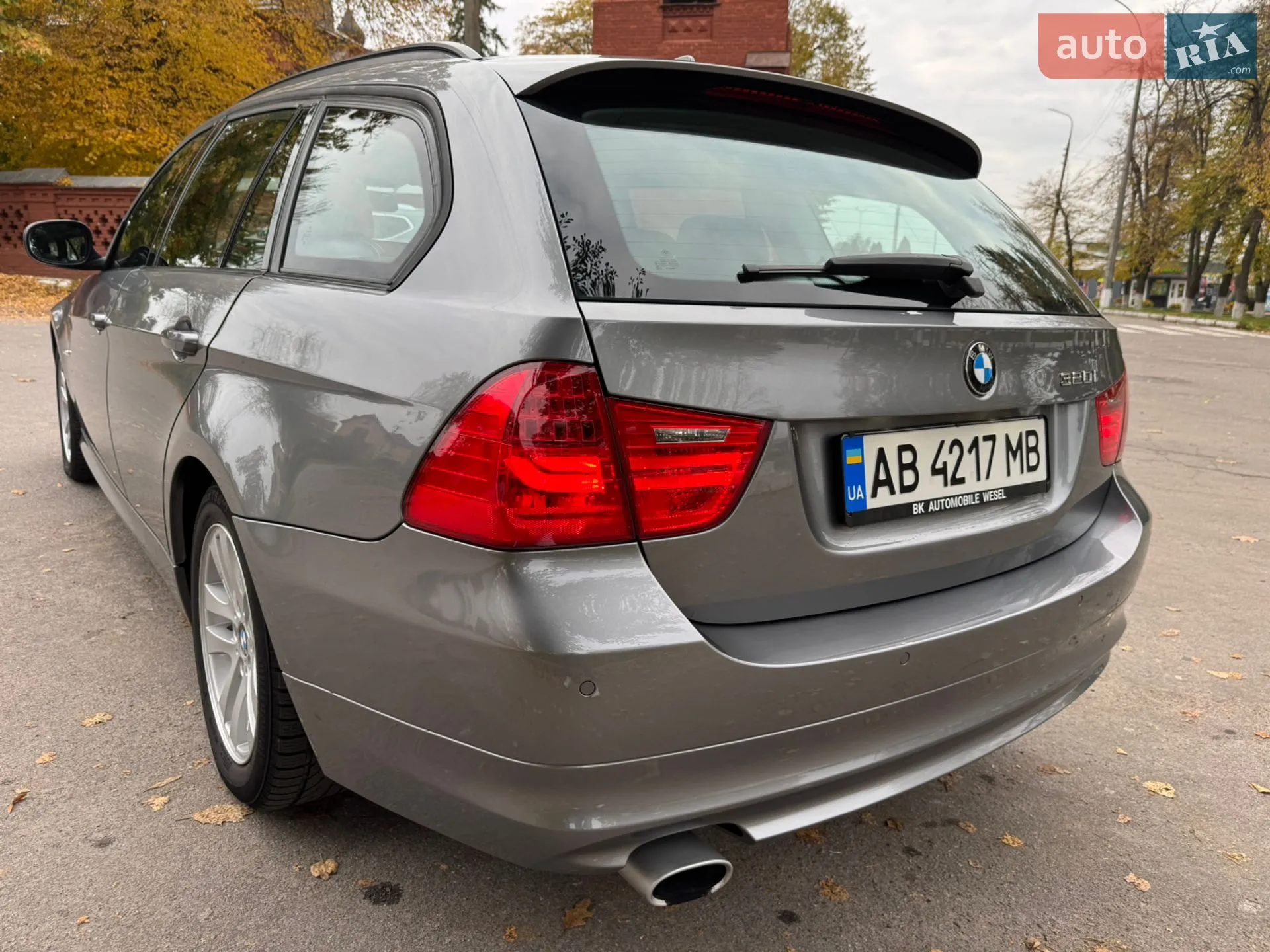 2010 BMW 3er - мініатюра 15