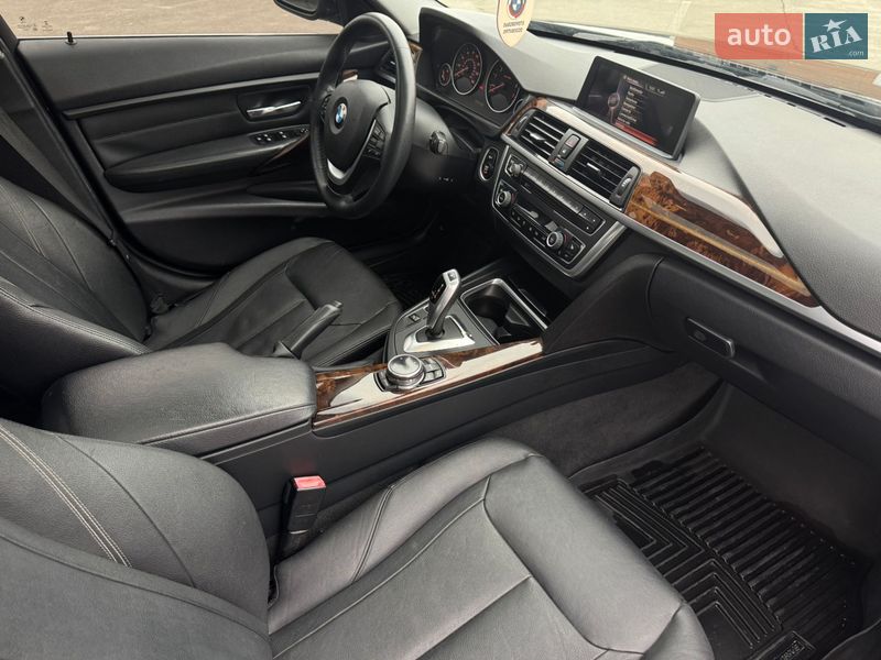 Седан BMW 3 Series 2014 в Киеве