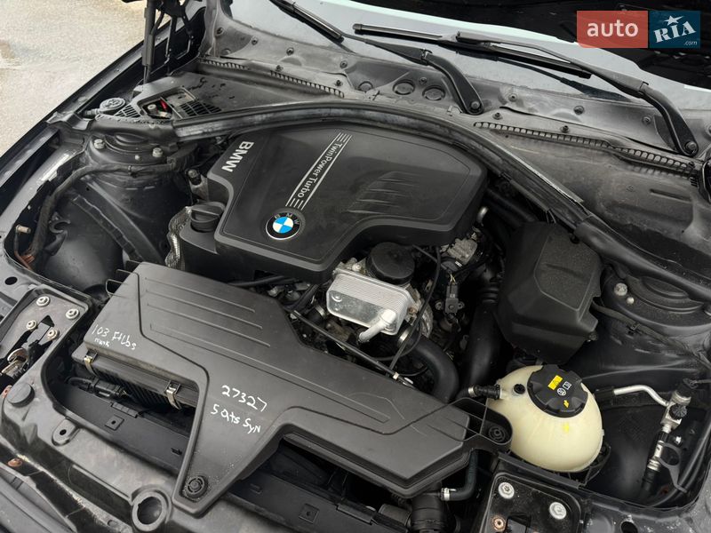 Седан BMW 3 Series 2014 в Киеве