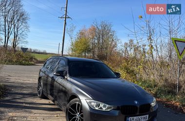 Універсал BMW 3 Series 2014 в Тростянці