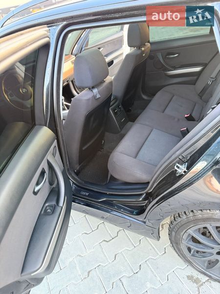 Универсал BMW 3 Series 2005 в Бродах фото 7 Универсал BMW 3 Series 2005 в Бродах