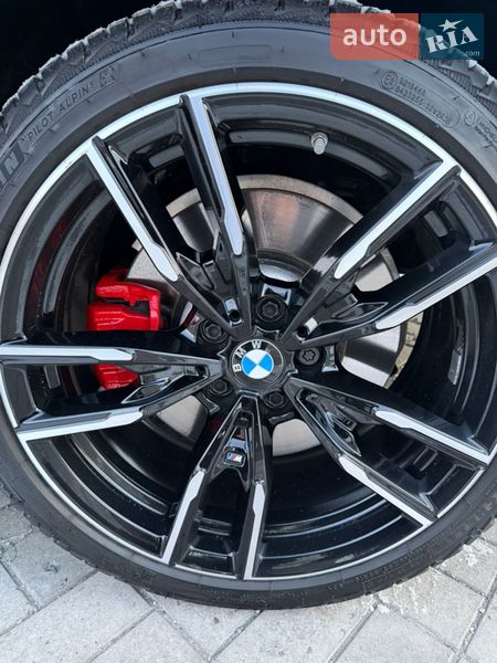 Седан BMW 3 Series 2025 в Днепре фото 18 Седан BMW 3 Series 2025 в Днепре