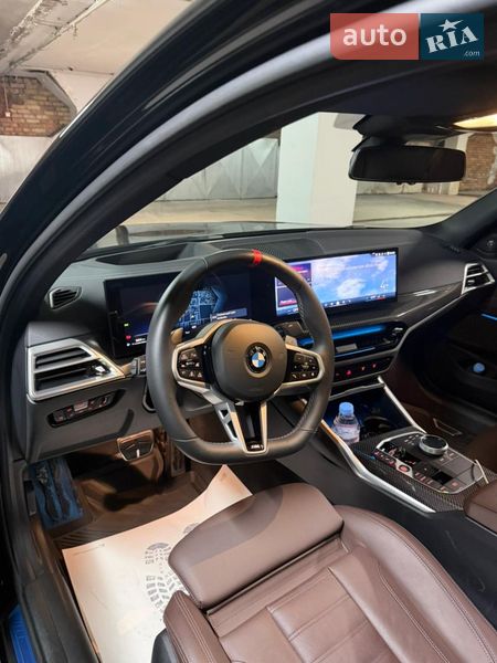 Седан BMW 3 Series 2025 в Днепре фото 20 Седан BMW 3 Series 2025 в Днепре