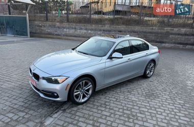 Седан BMW 3 Series 2017 в Одессе