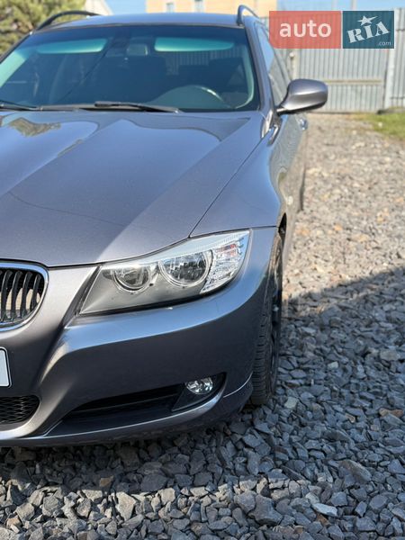 Универсал BMW 3 Series 2010 в Мукачево