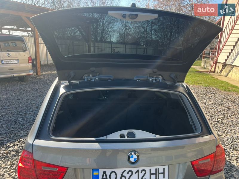 Универсал BMW 3 Series 2010 в Мукачево