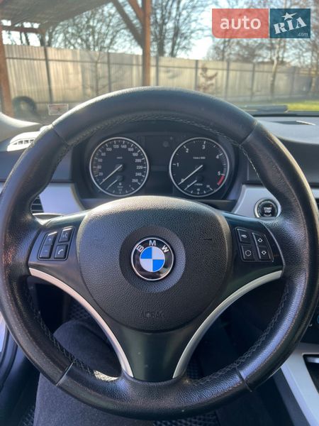 Универсал BMW 3 Series 2010 в Мукачево