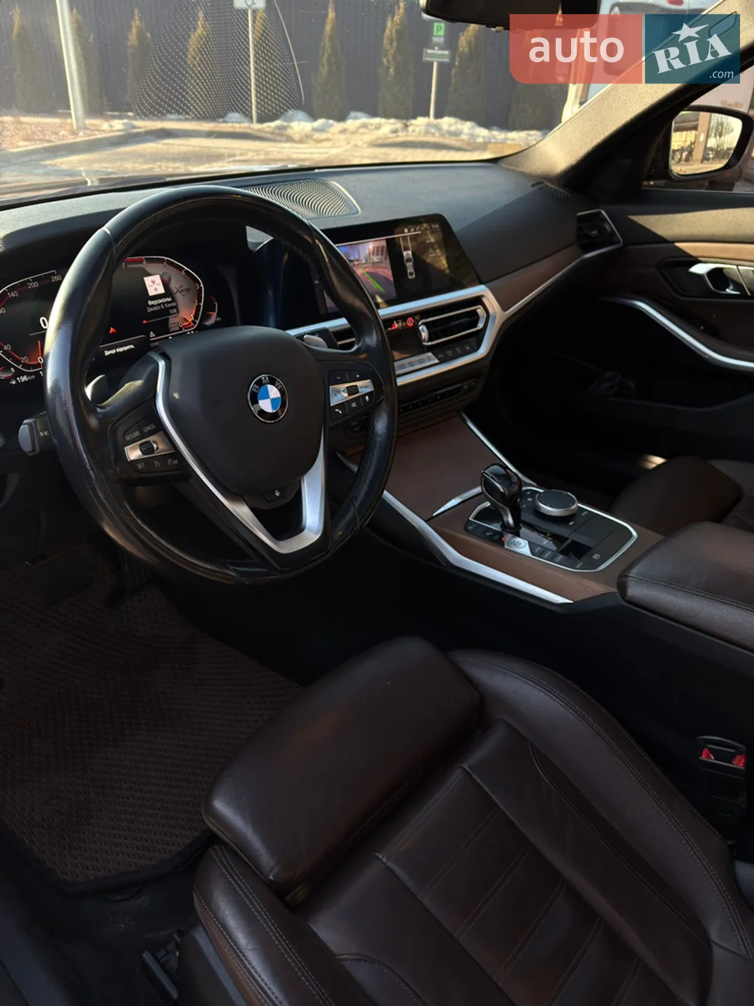 2019 BMW 3er - мініатюра 39