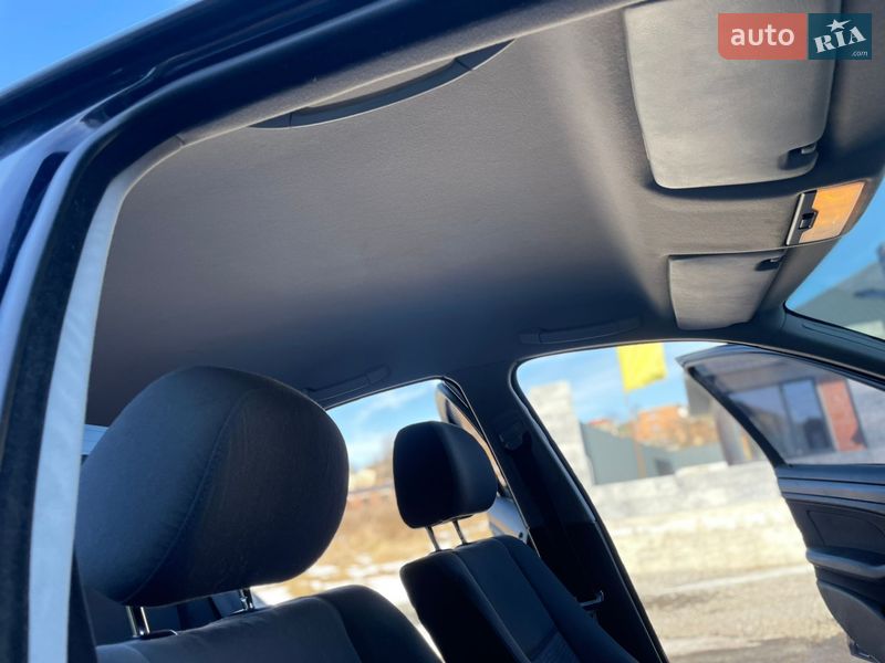 Седан BMW 3 Series 2003 в Хмельницком