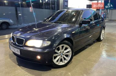 Седан BMW 3 Series 2003 в Хмельницком