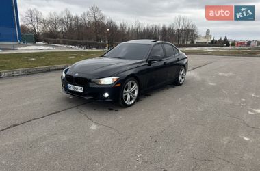 Седан BMW 3 Series 2013 в Харькове