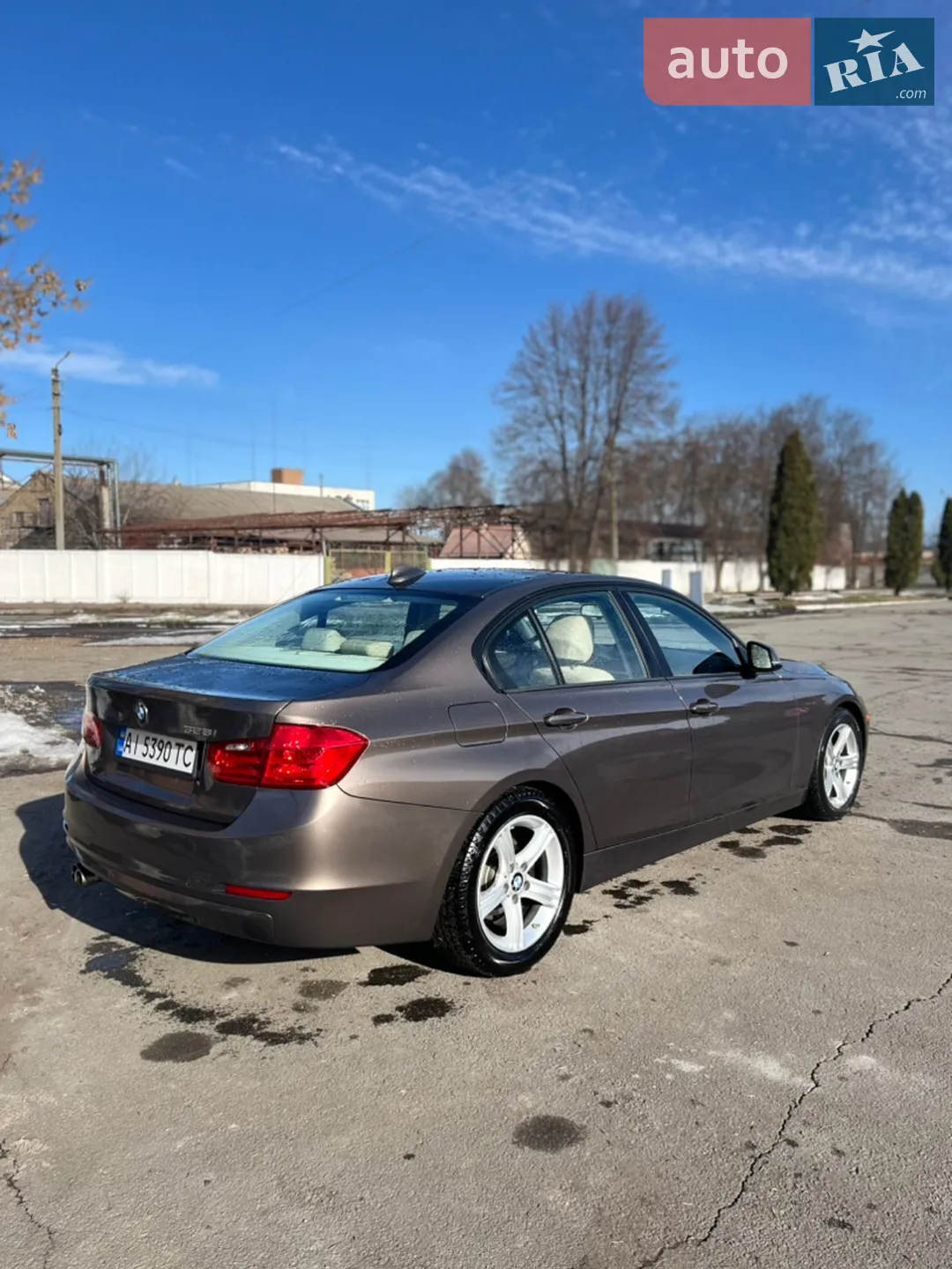 2014 BMW 3er - мініатюра 2
