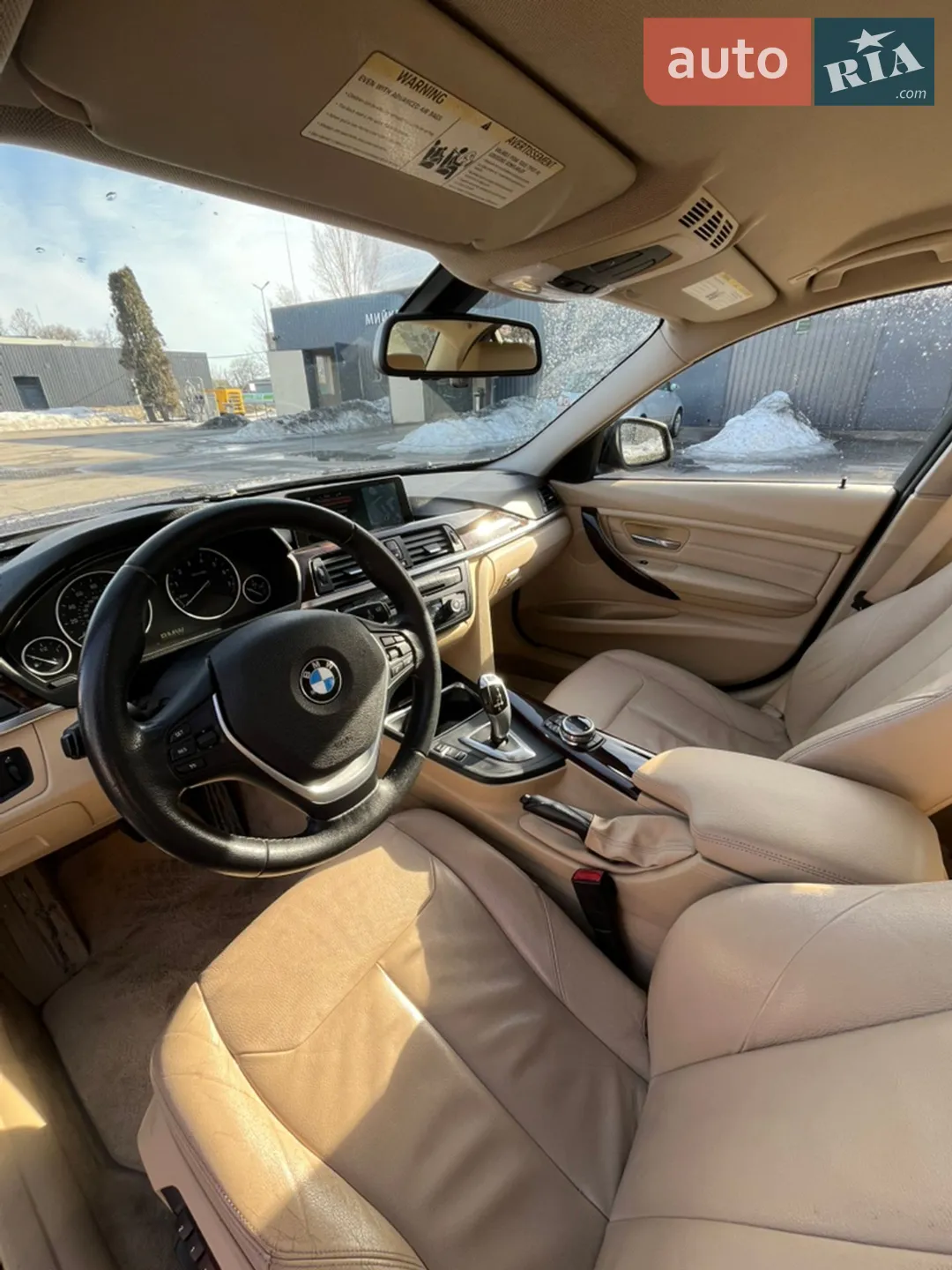 2014 BMW 3er - мініатюра 8