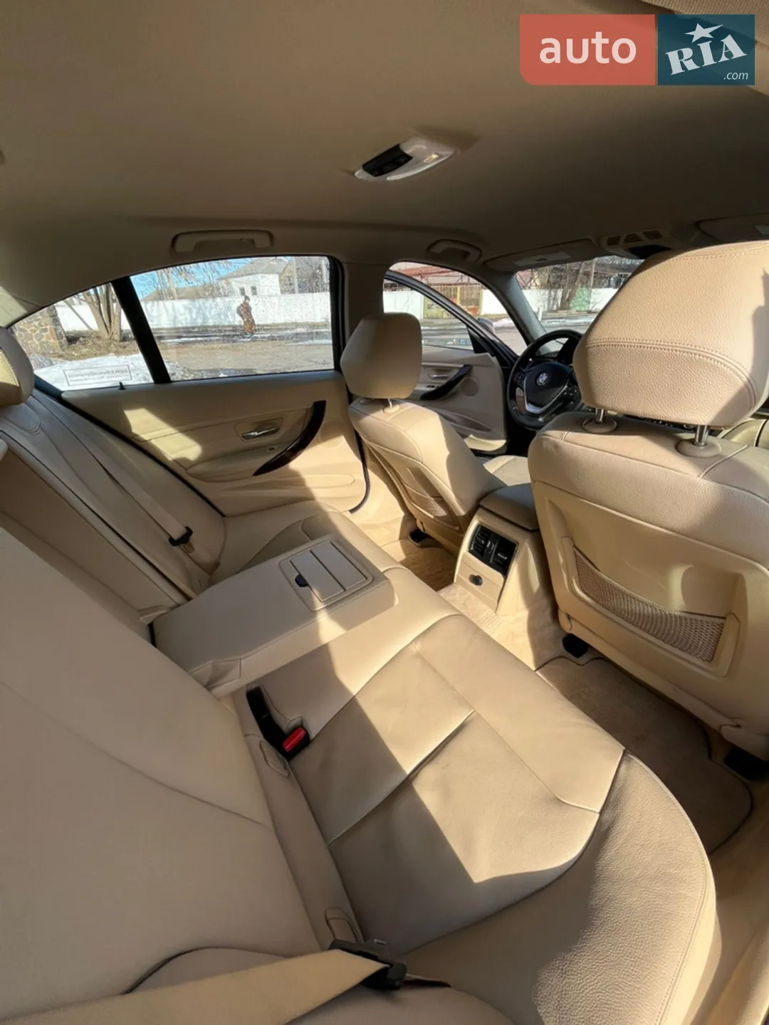 2014 BMW 3er - мініатюра 13