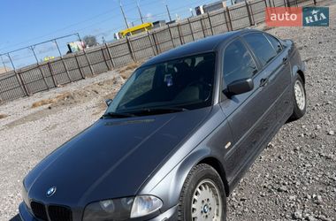 Седан BMW 3 Series 2000 в Кам'янському
