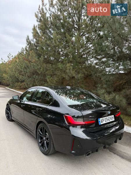 Седан BMW 3 Series 2022 в Днепре