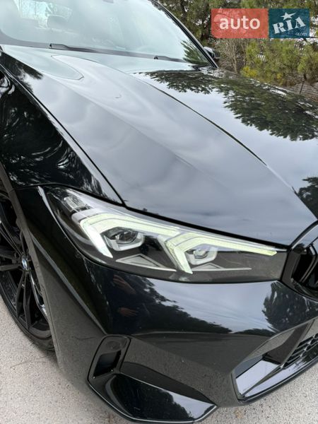 Седан BMW 3 Series 2022 в Днепре