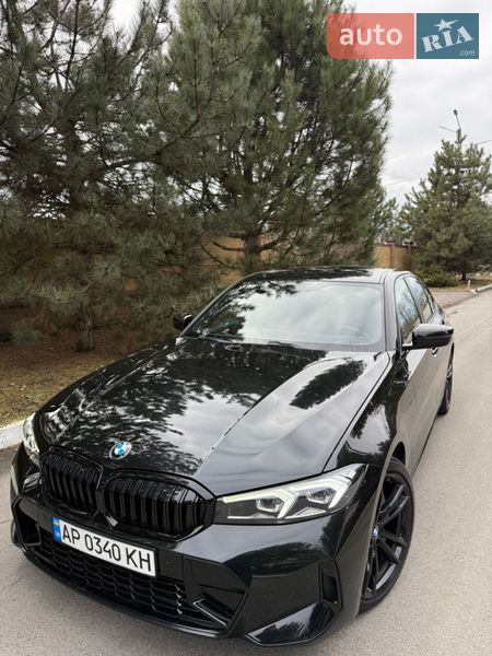 Седан BMW 3 Series 2022 в Днепре