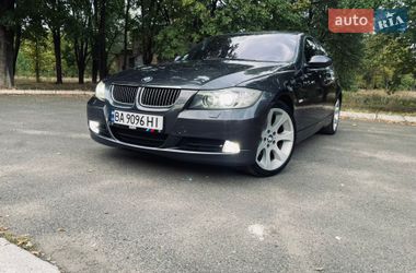 Седан BMW 3 Series 2006 в Гайвороні