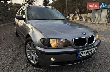 Універсал BMW 3 Series 2003 в Львові