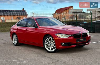 Седан BMW 3 Series 2013 в Києві