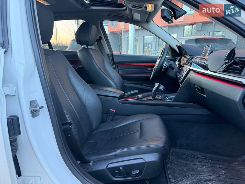 Седан BMW 3 Series 2012 в Киеве