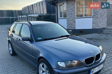 Универсал BMW 3 Series 2003 в Рокитном