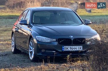 Седан BMW 3 Series 2012 в Рівному