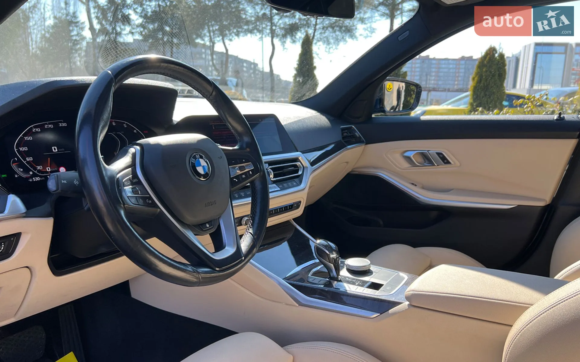2019 BMW 3er - мініатюра 10