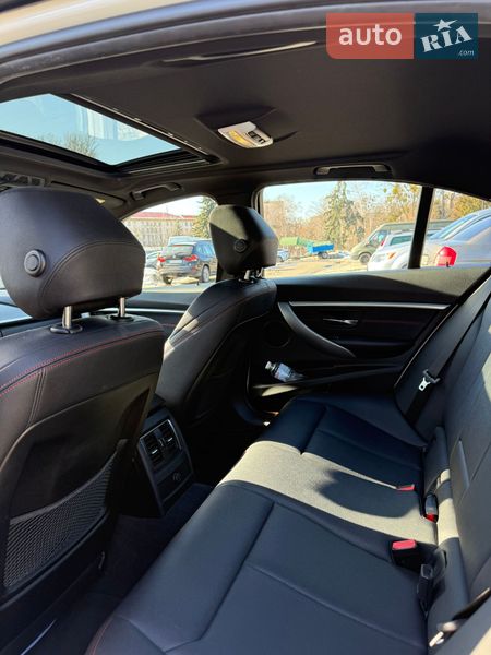 Седан BMW 3 Series 2018 в Киеве