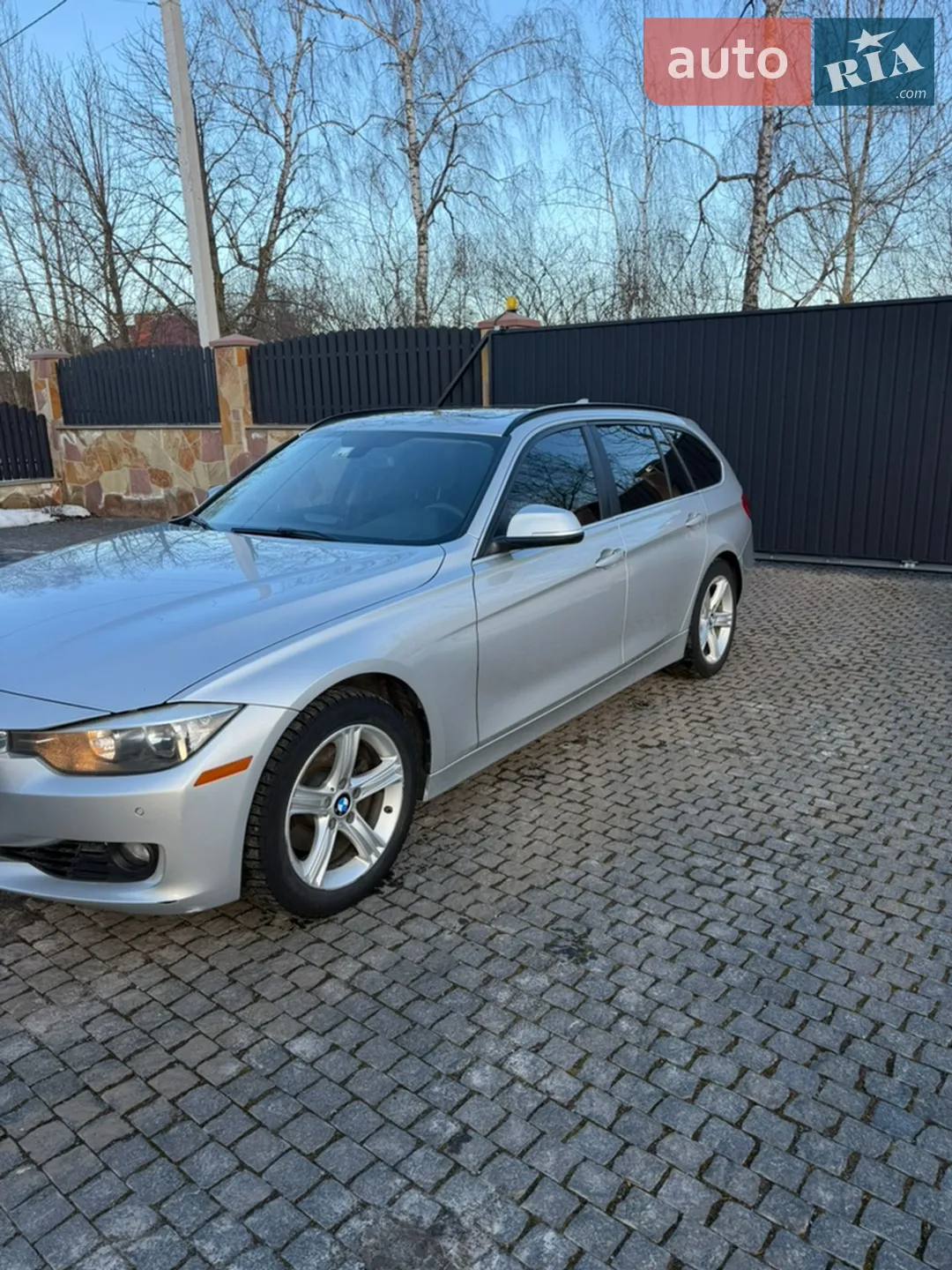 2014 BMW 3er - мініатюра 3