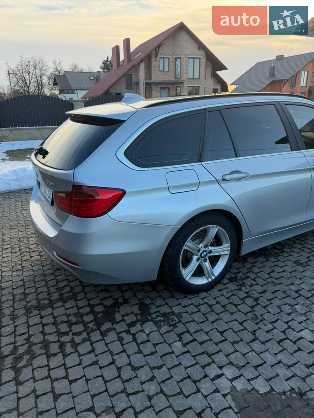 2014 BMW 3er - мініатюра 7