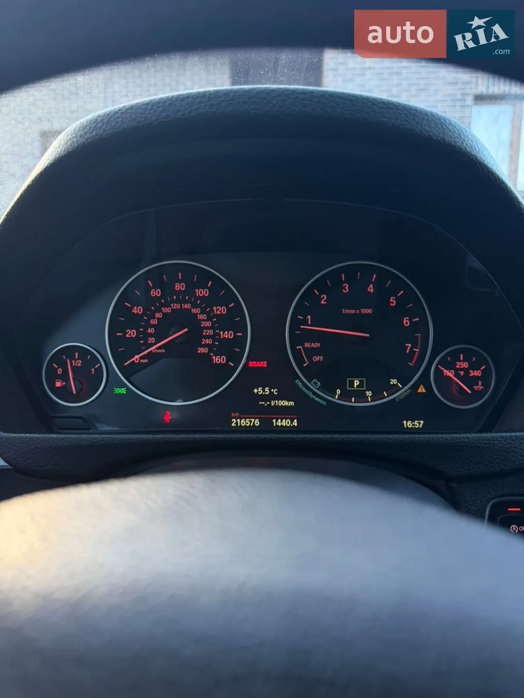 2014 BMW 3er - мініатюра 14