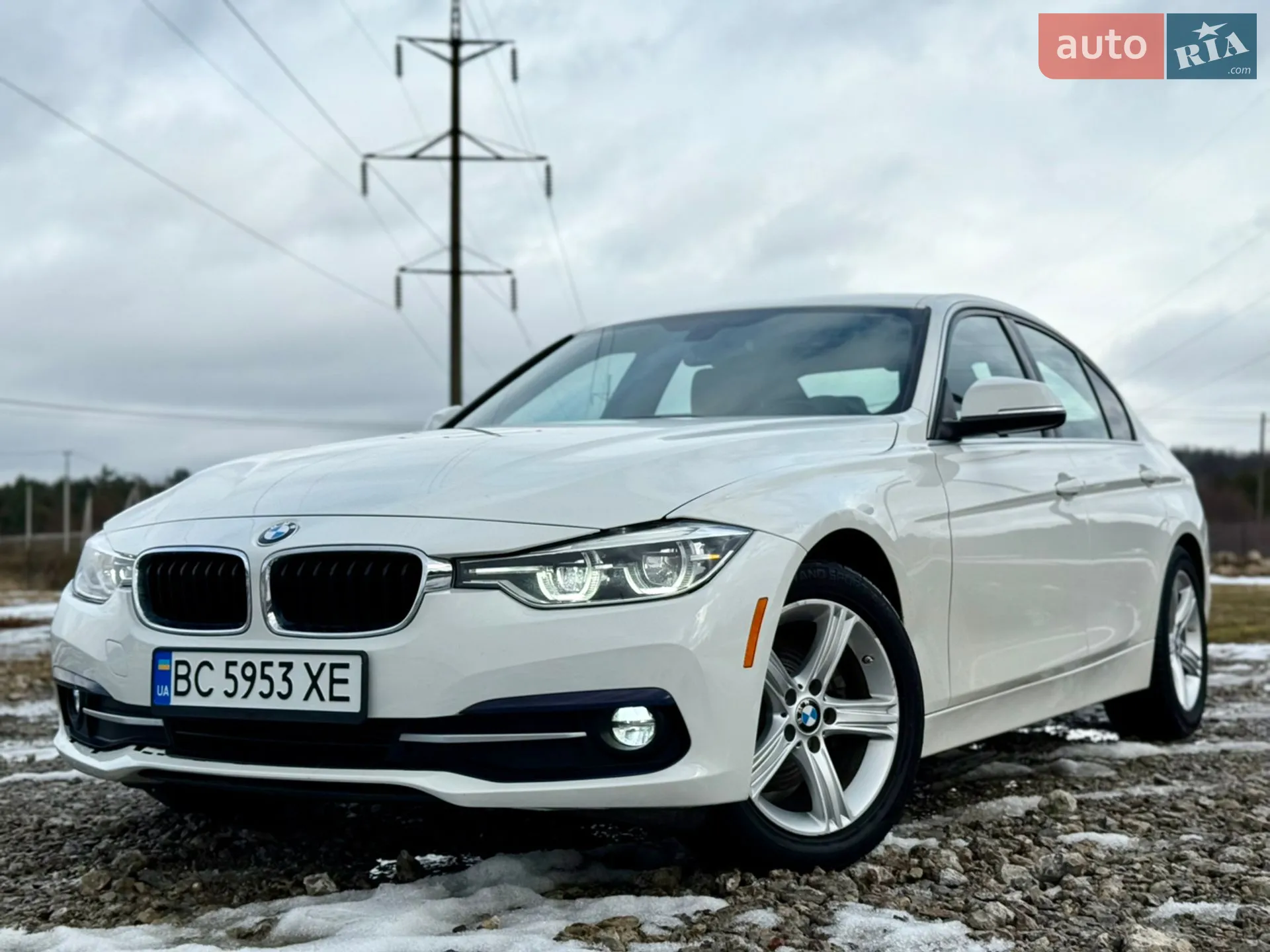2017 BMW 3er - фото 1