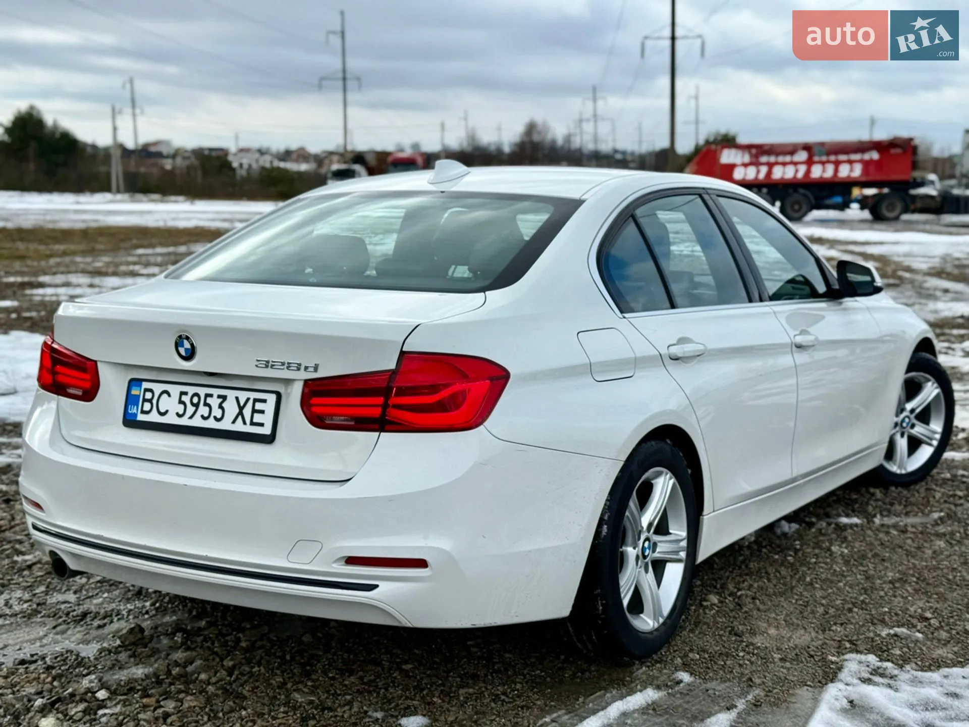 2017 BMW 3er - мініатюра 5