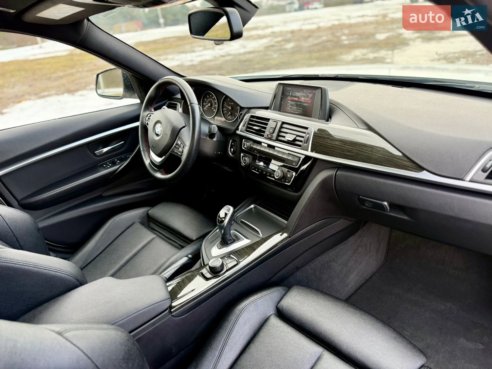 2017 BMW 3er - мініатюра 15