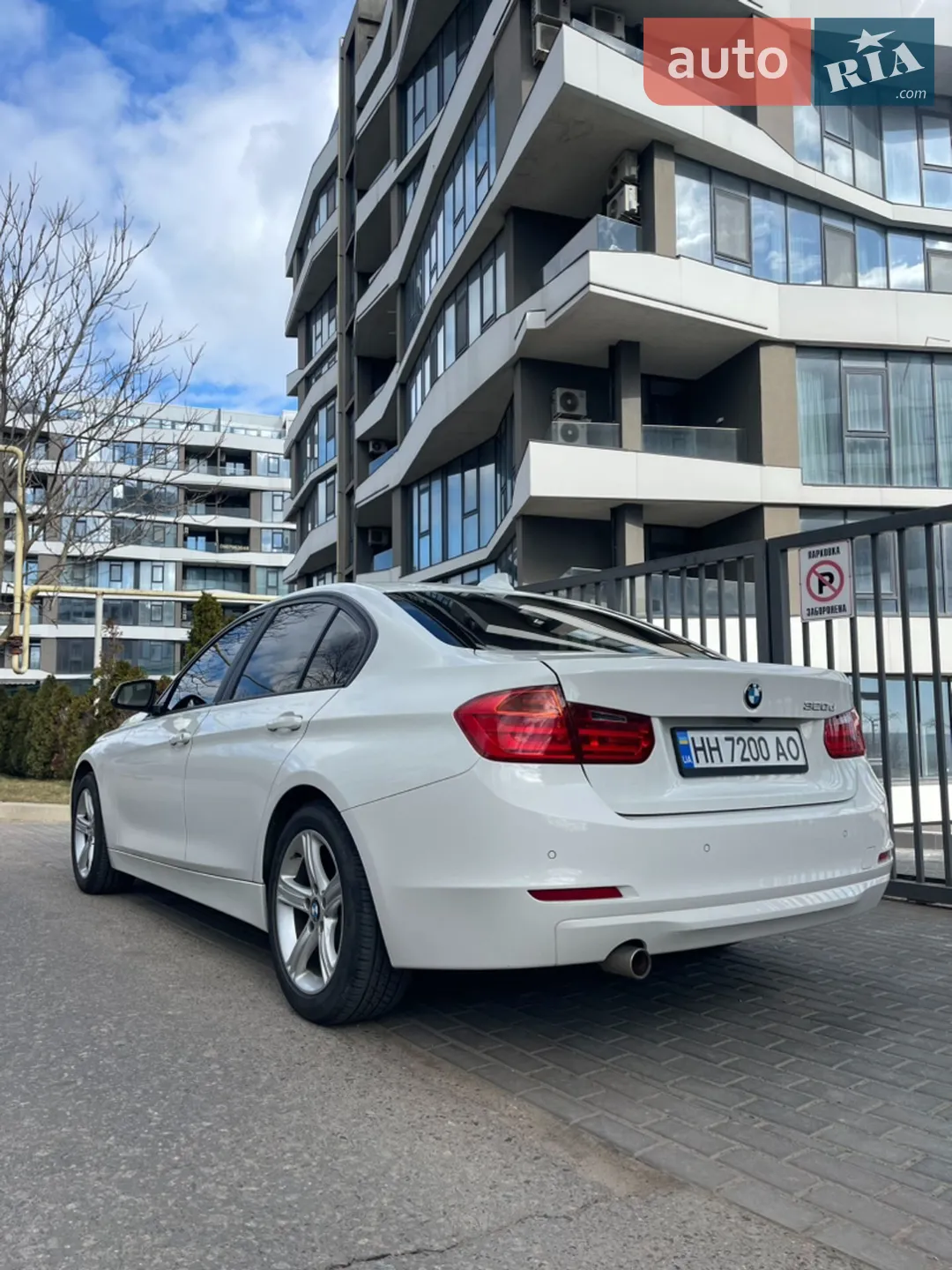 2012 BMW 3er - мініатюра 7