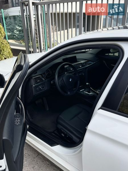Седан BMW 3 Series 2012 в Одессе фото 11 Седан BMW 3 Series 2012 в Одессе