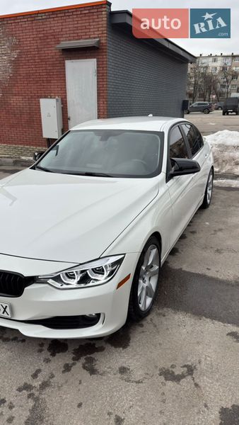 Седан BMW 3 Series 2015 в Харькове