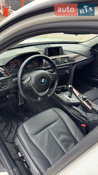 Седан BMW 3 Series 2015 в Харькове