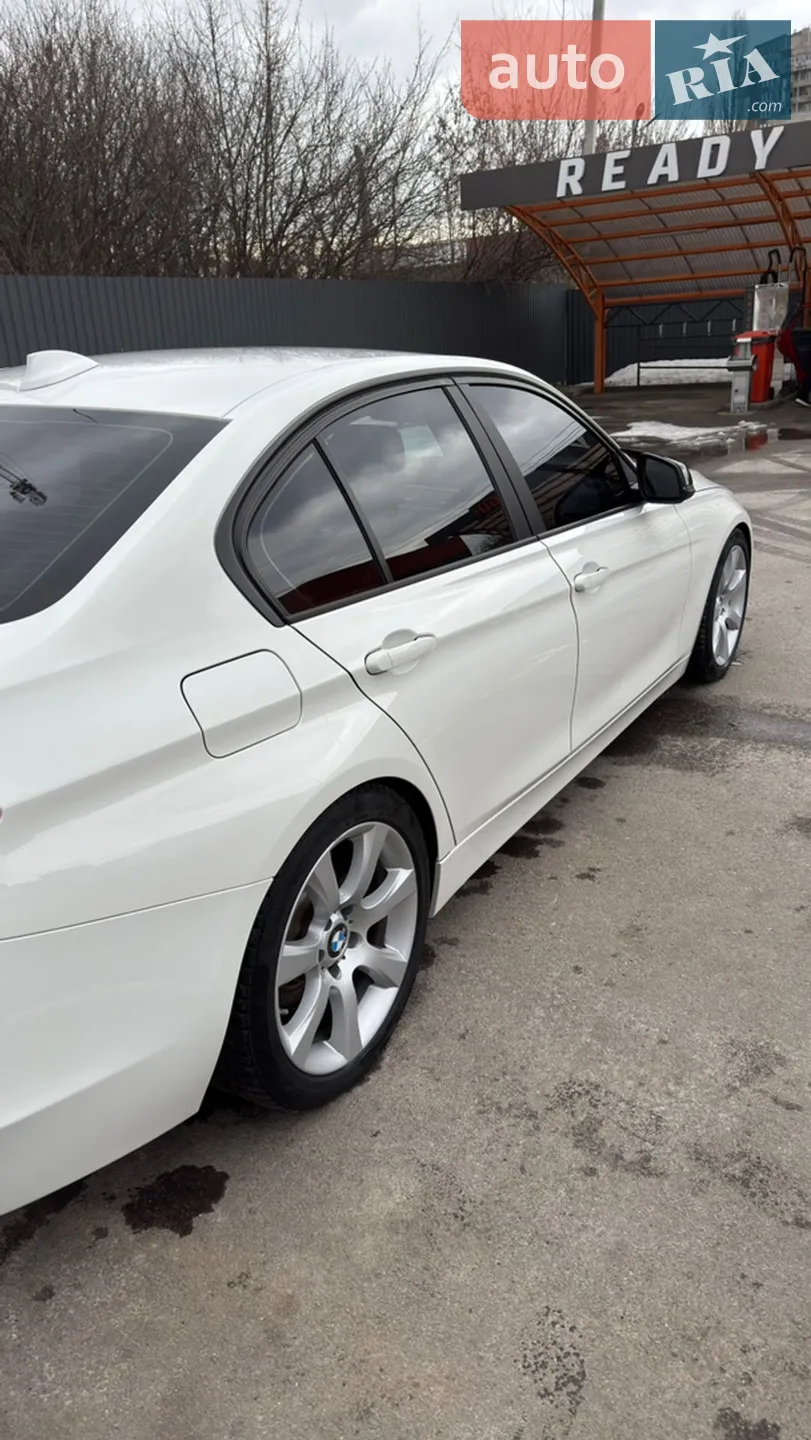 2015 BMW 3er - мініатюра 14