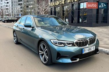 Седан BMW 3 Series 2021 в Киеве