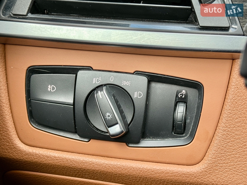 Седан BMW 3 Series 2014 в Харькове