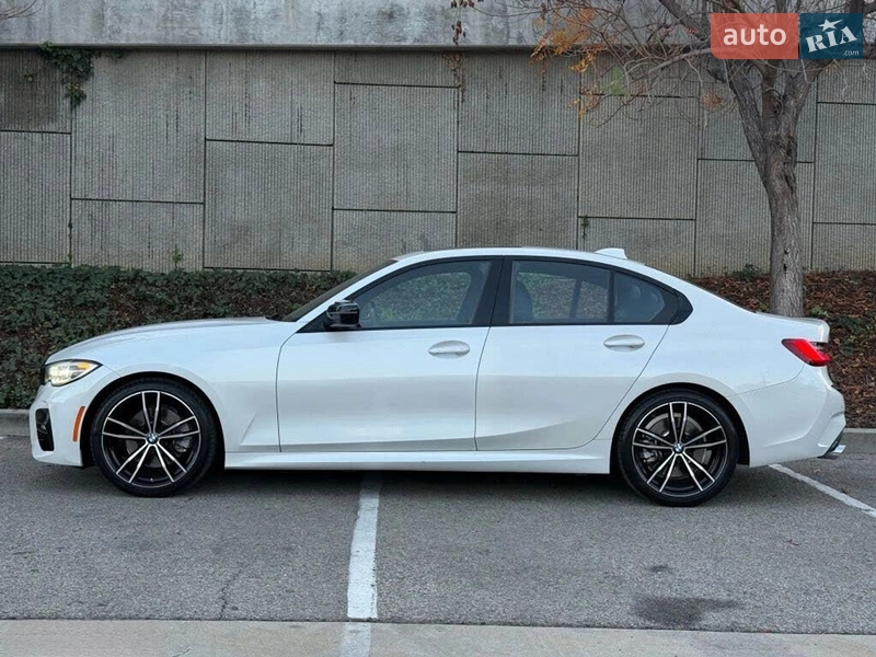 Седан BMW 3 Series 2020 в Виннице